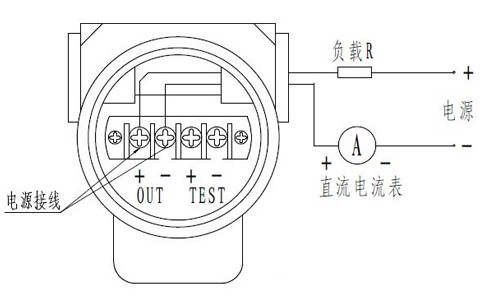 智能温度变送器接线步骤详解